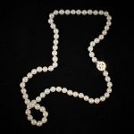 1577 4066 PEARL NECKLACE